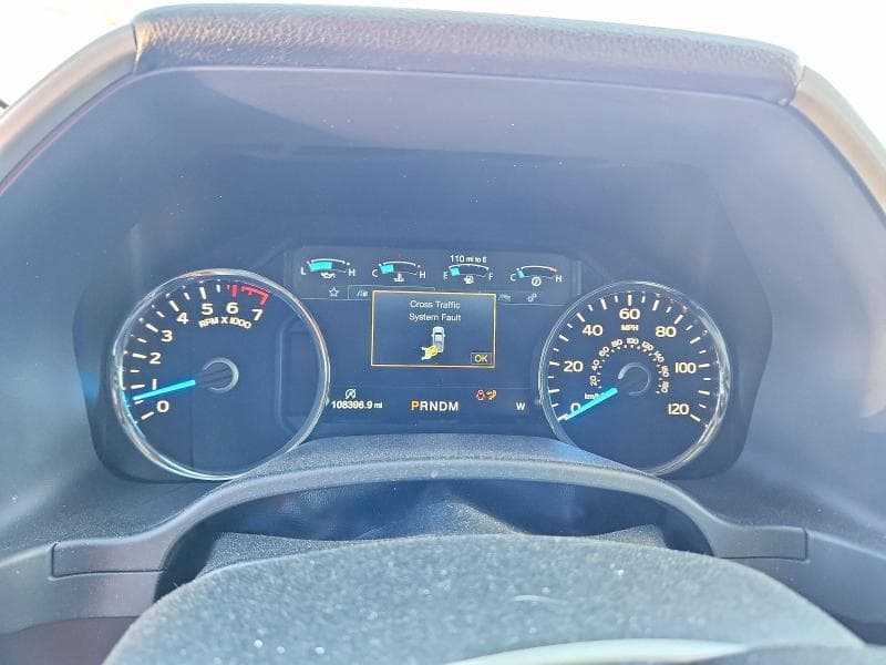 2017 FORD F150 SUPERCREW 9