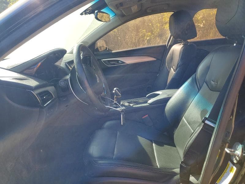 2017 CADILLAC ATS LUXURY 7