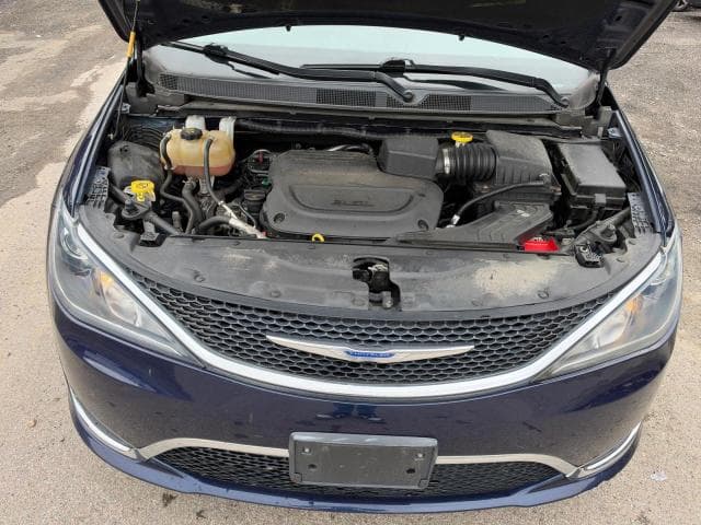2019 CHRYSLER PACIFICA TOURING L 7