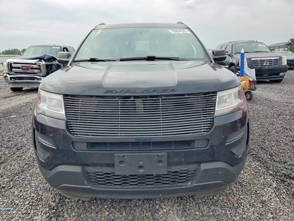 2017 FORD EXPLORER 5