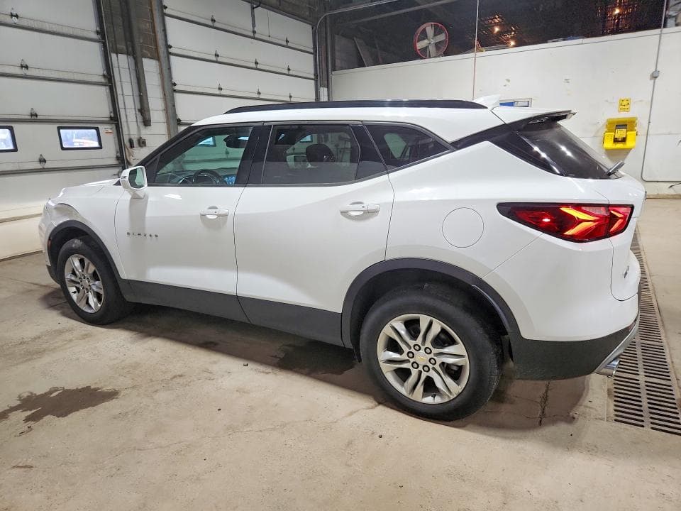 2019 CHEVROLET BLAZER 2LT 2