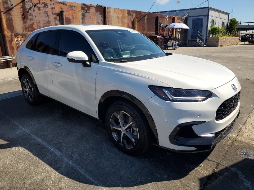 2023 HONDA HR-V EXL 4