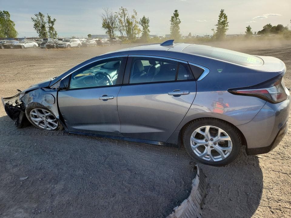2018 CHEVROLET VOLT PREMIER 2