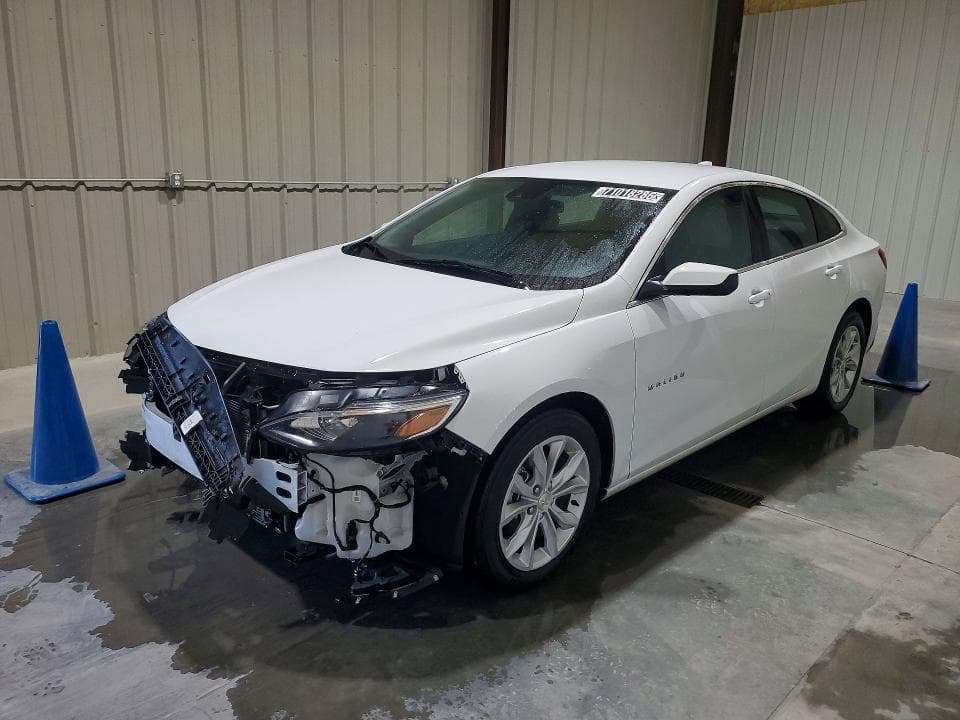 2025 CHEVROLET MALIBU LT - 1