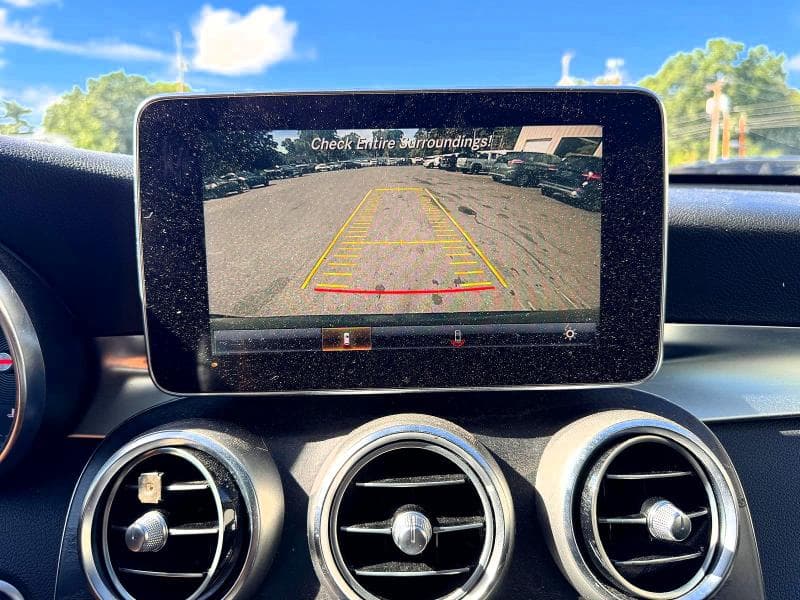2018 MERCEDES-BENZ GLC 300 4MATIC 11