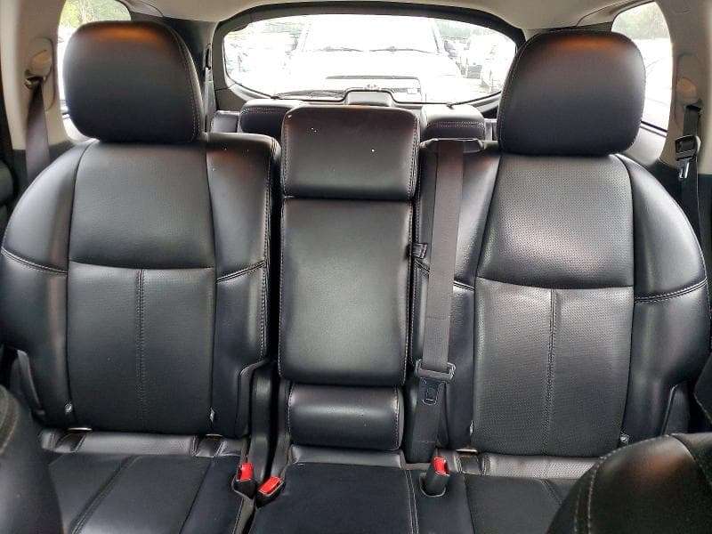 2018 NISSAN PATHFINDER PLATINUM 10