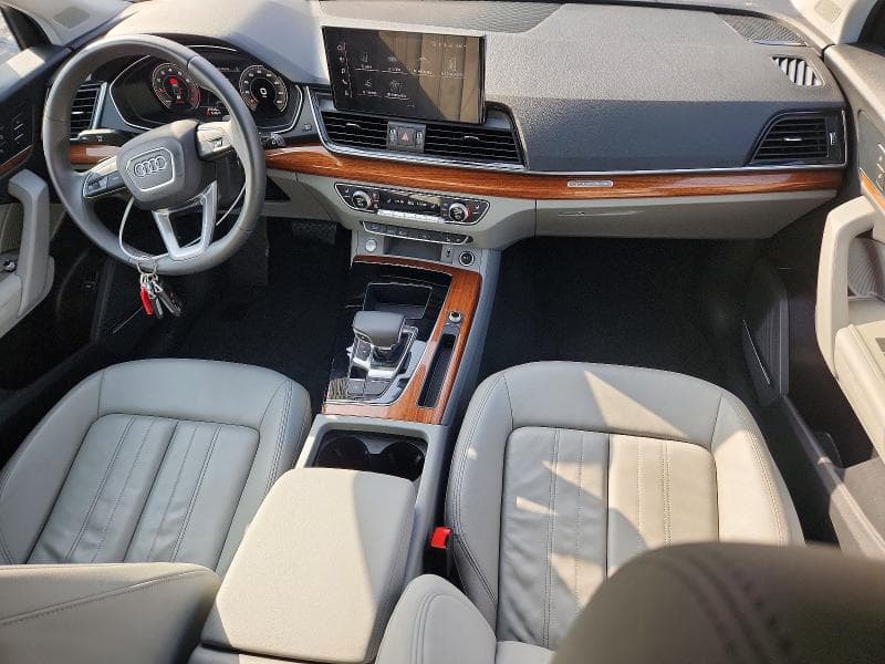 2023 AUDI Q5 PREMIUM PLUS 45 8