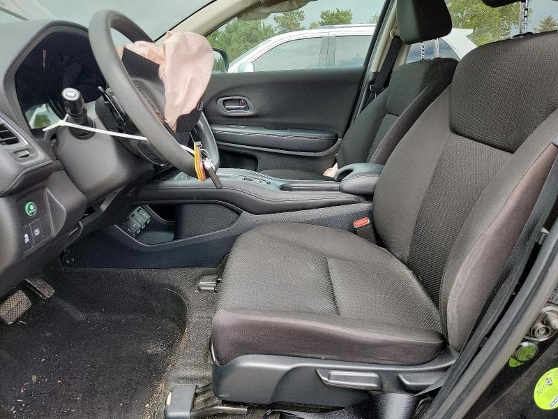 2017 HONDA HR-V EX 7