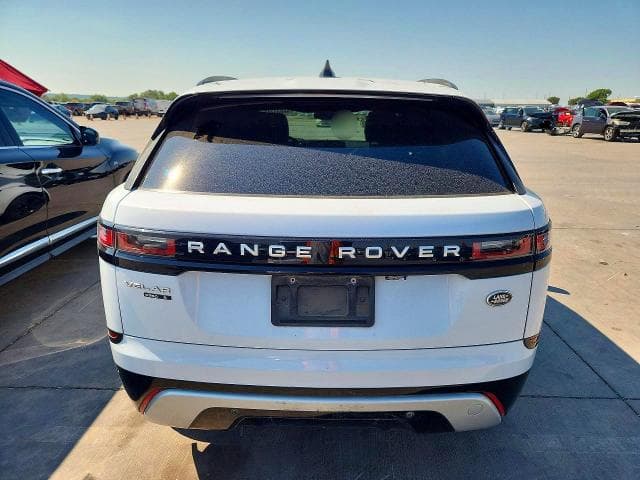 2020 LAND ROVER RANGE ROVER VELAR S 6