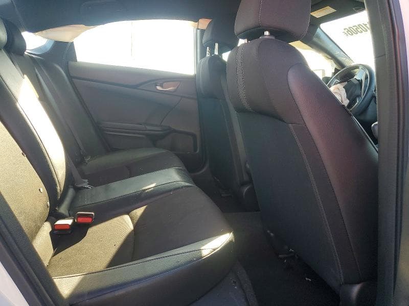 2019 HONDA CIVIC SPORT 10