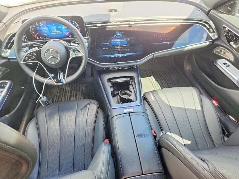 2024 MERCEDES-BENZ E 450 4MATIC 8