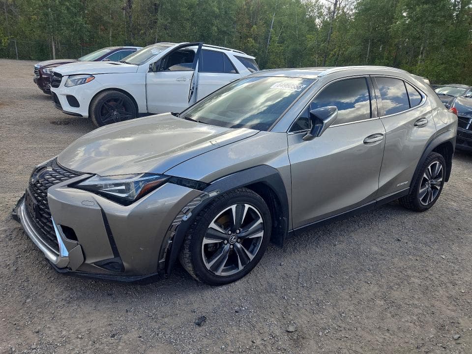 2019 LEXUS UX 250H - 1