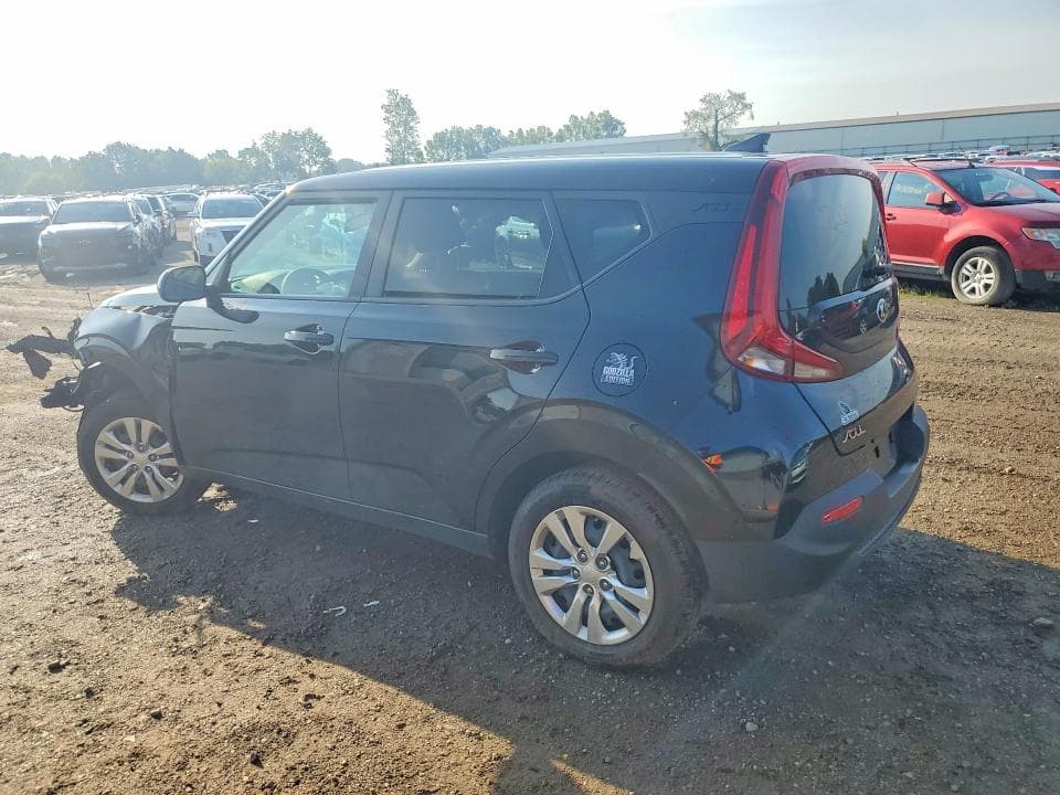 2021 KIA SOUL LX 2