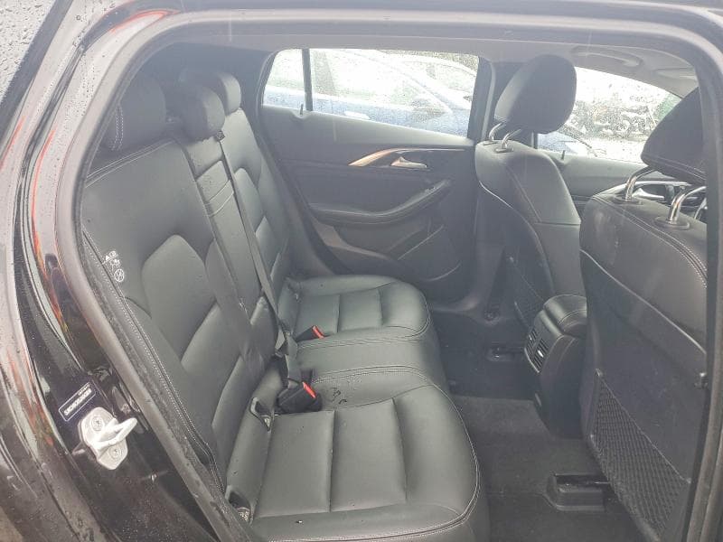 2018 INFINITI QX30 PREMIUM 11