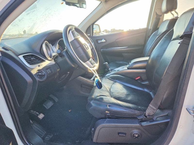 2018 DODGE JOURNEY GT 7