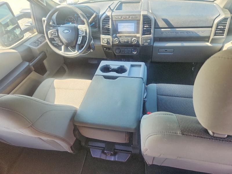 2019 FORD F250 SUPER DUTY 8