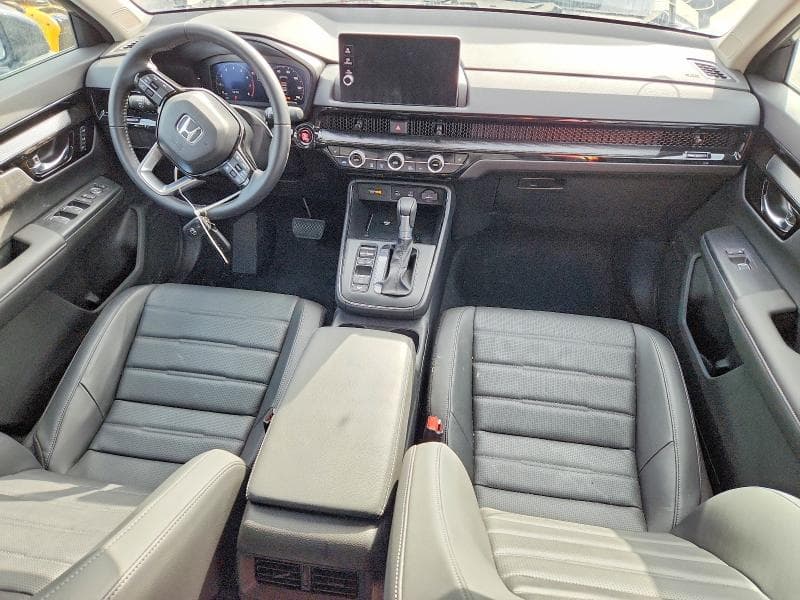 2026 HONDA CR-V EXL 8