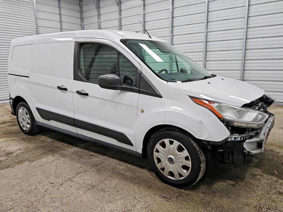 2019 FORD TRANSIT CONNECT XL 4