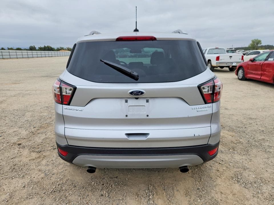 2017 FORD ESCAPE TITANIUM 6