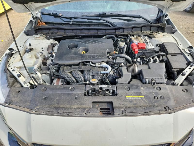 2020 NISSAN ALTIMA SR 11