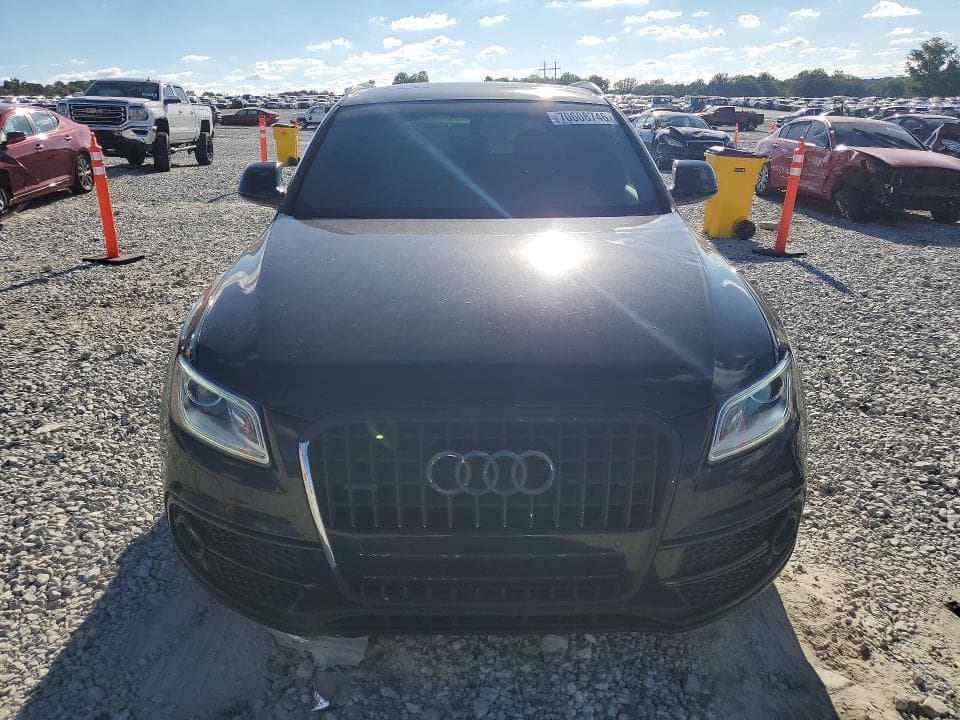 2017 AUDI Q5 PREMIUM PLUS 5