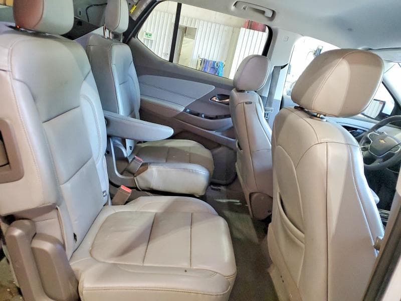 2018 CHEVROLET TRAVERSE LT 10