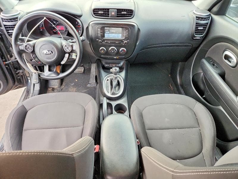 2019 KIA SOUL BASE 8