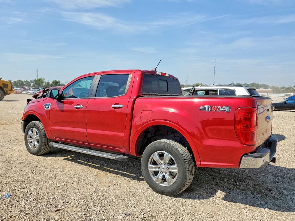 2020 FORD RANGER XL 2