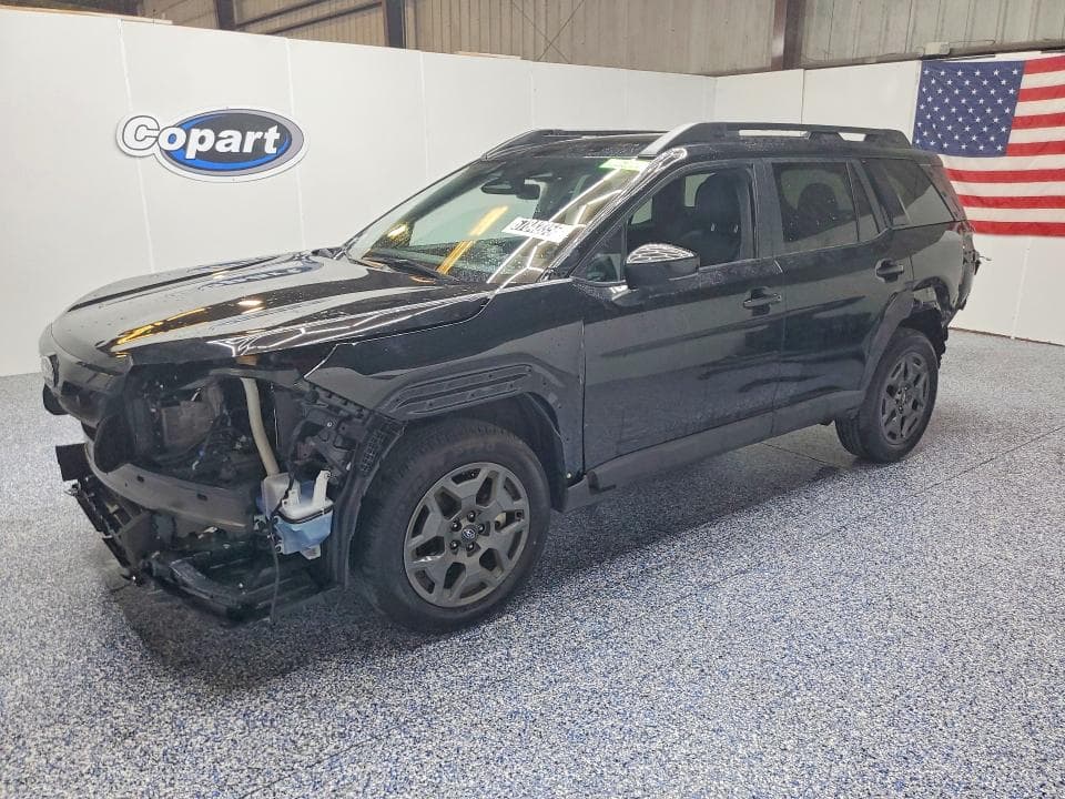 2026 SUBARU OUTBACK PREMIUM - 1