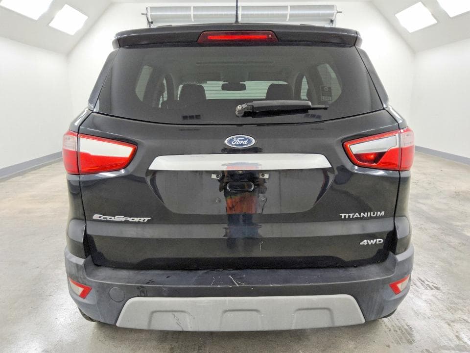 2020 FORD ECOSPORT TITANIUM 6