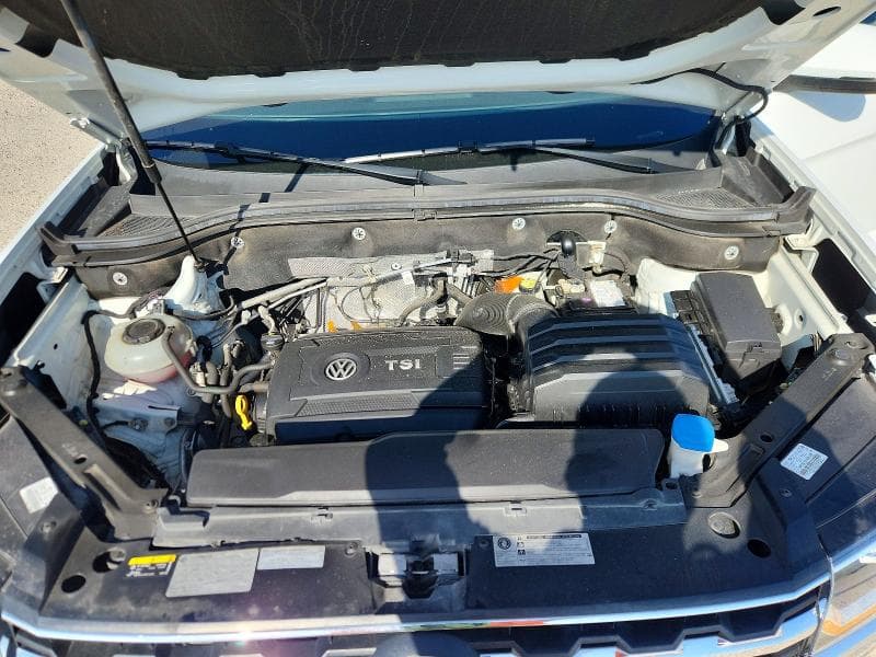 2019 VOLKSWAGEN ATLAS SE 12