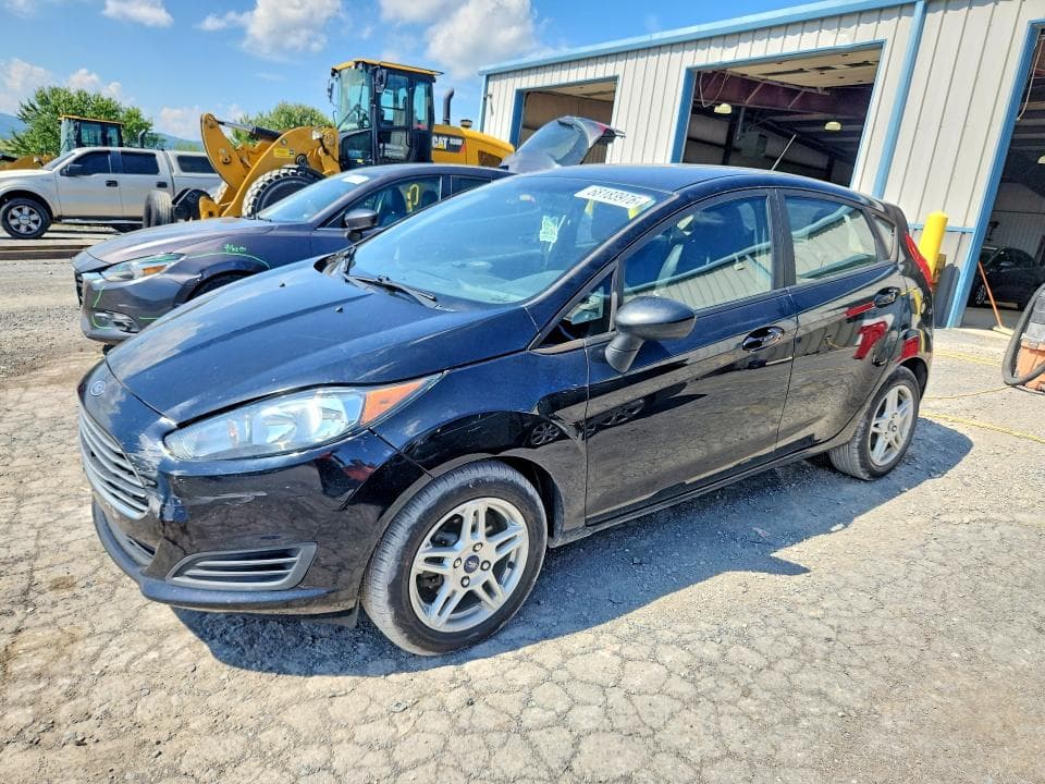 2018 FORD FIESTA SE - 1