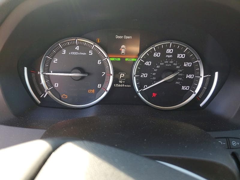2017 ACURA MDX 9