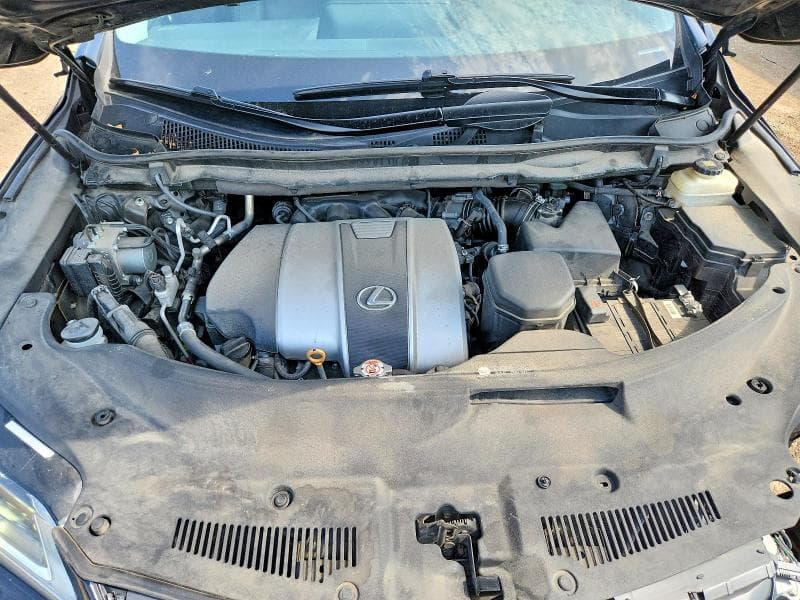 2017 LEXUS RX 350 BASE 11