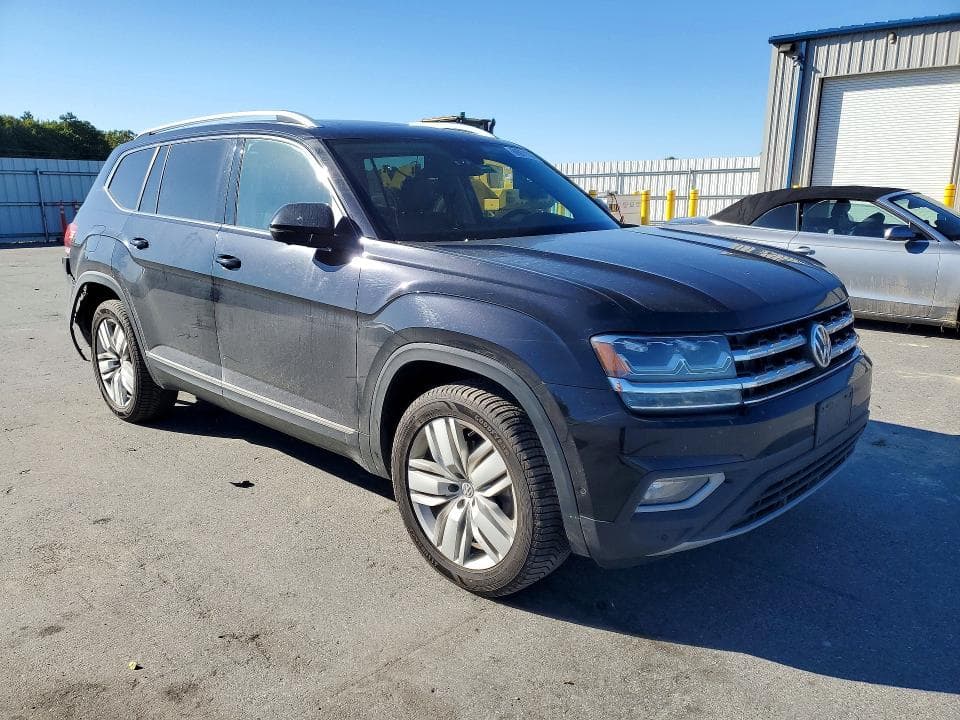 2018 VOLKSWAGEN ATLAS SEL PREMIUM 4