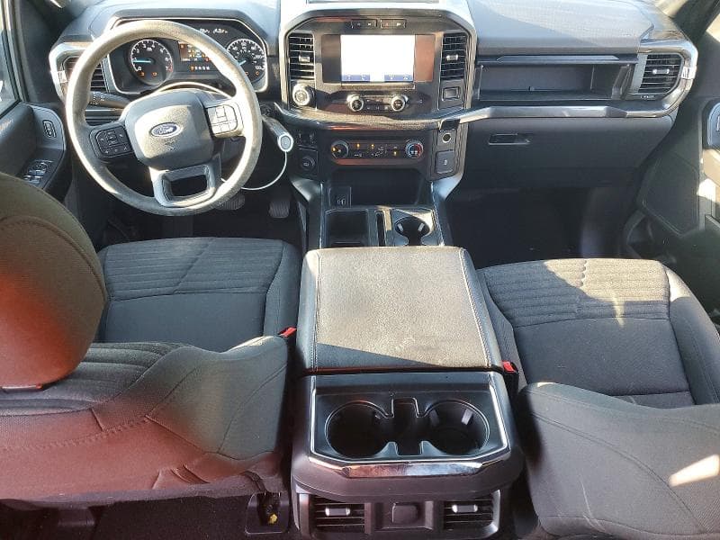 2021 FORD F150 SUPERCREW 8