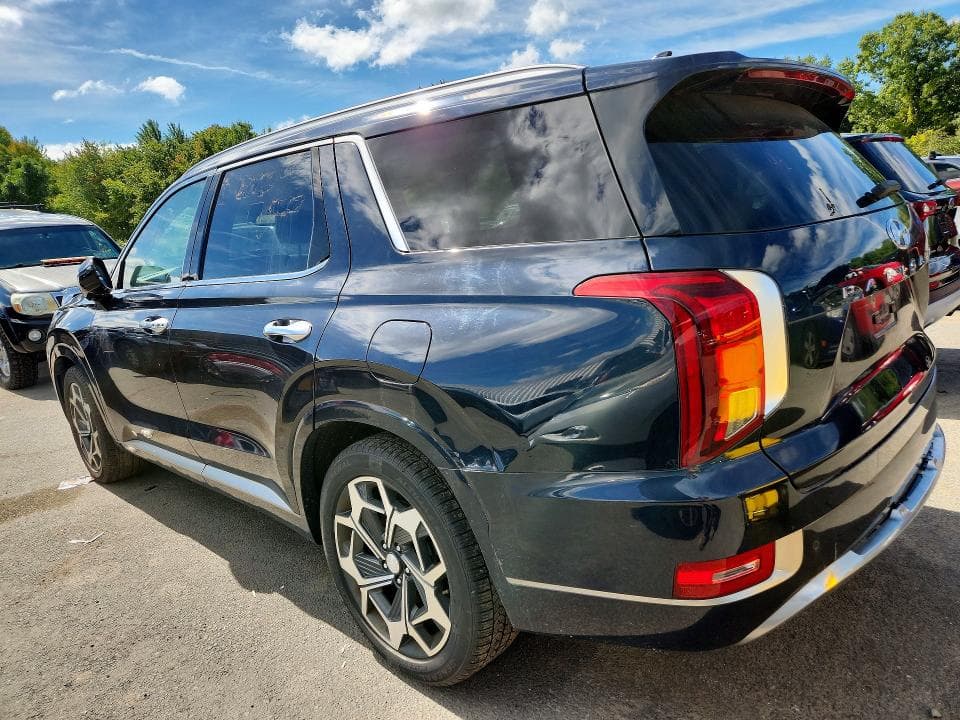 2022 HYUNDAI PALISADE CALLIGRAPHY 2