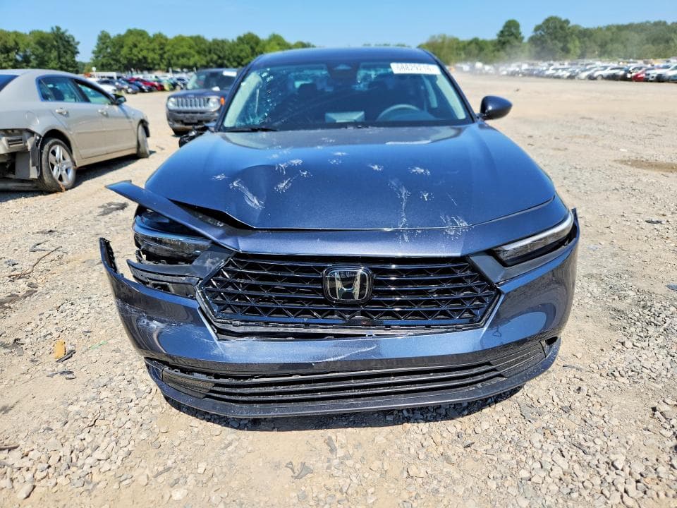 2024 HONDA ACCORD EX 5