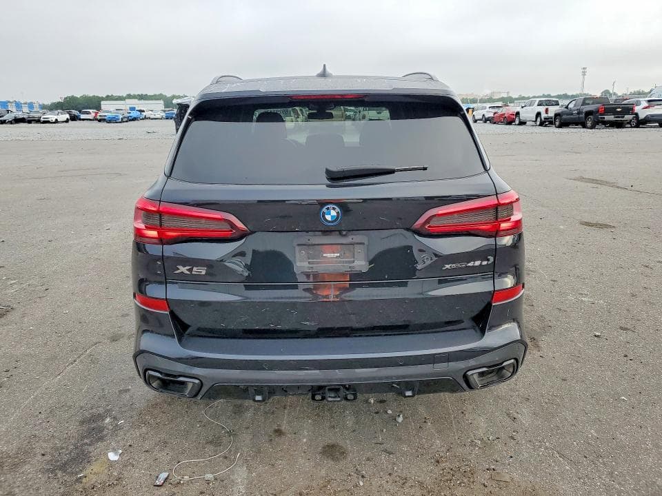 2023 BMW X5 XDRIVE45E 6