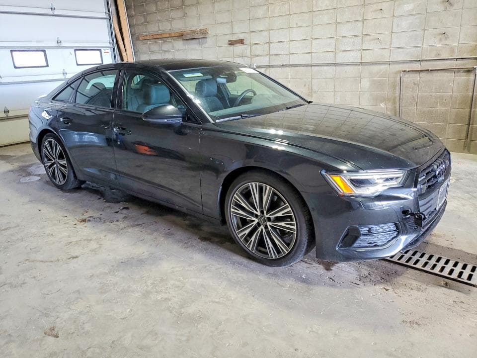 2021 AUDI A6 PREMIUM PLUS 4