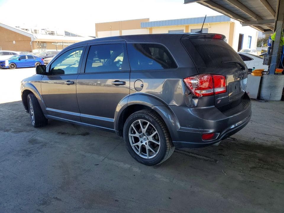 2019 DODGE JOURNEY GT 2