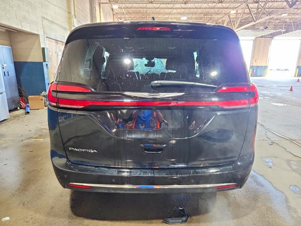 2026 CHRYSLER PACIFICA SELECT 6