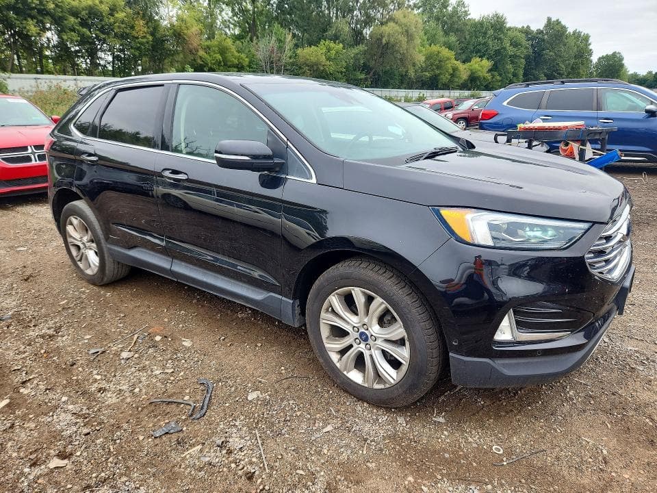 2020 FORD EDGE TITANIUM 4