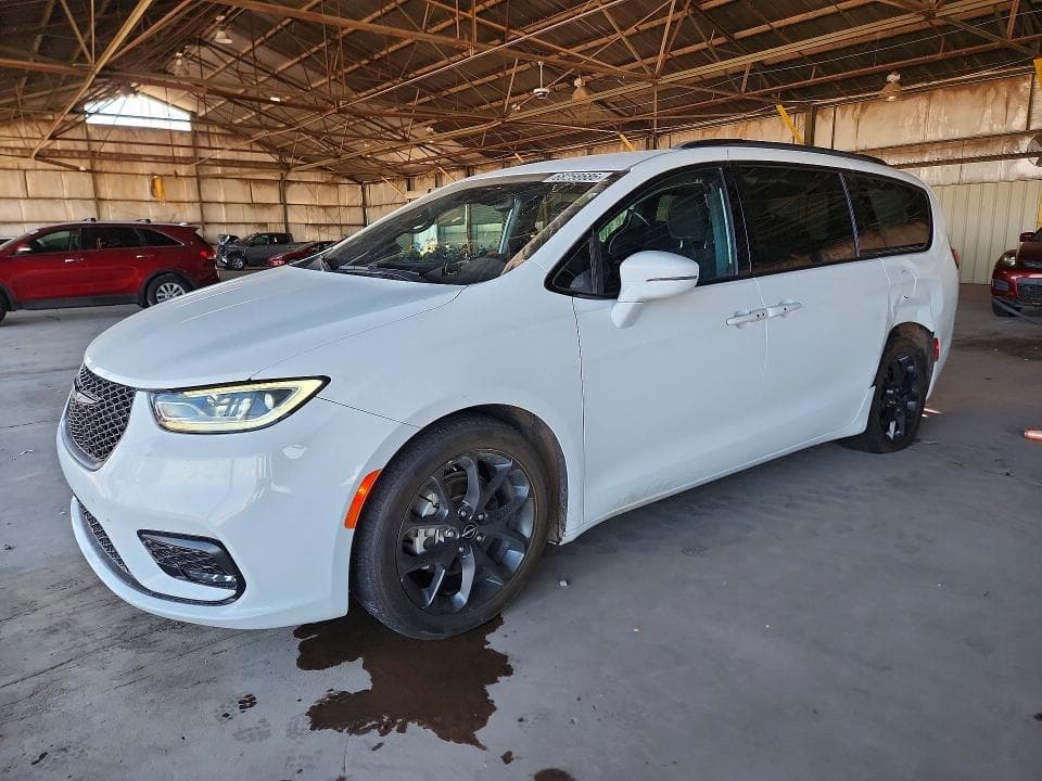 2021 CHRYSLER PACIFICA TOURING - 1