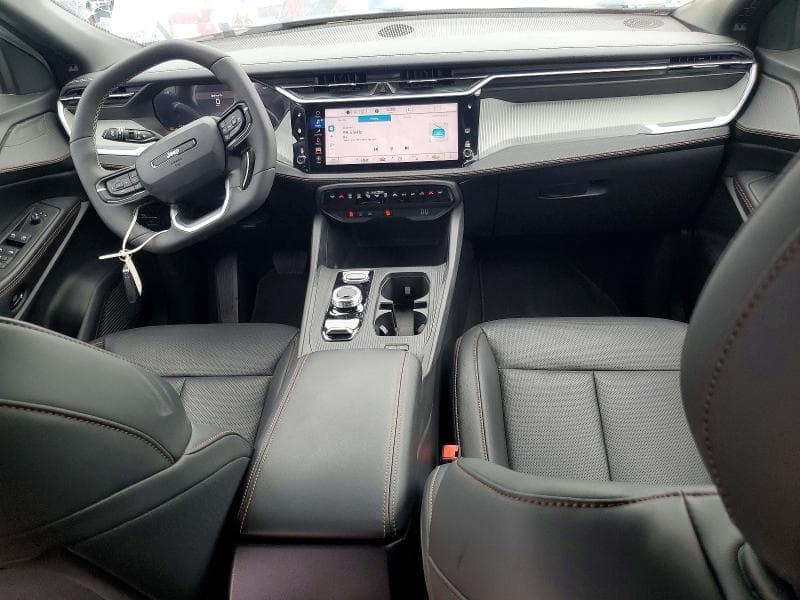 2026 JEEP CHEROKEE LAREDO 8