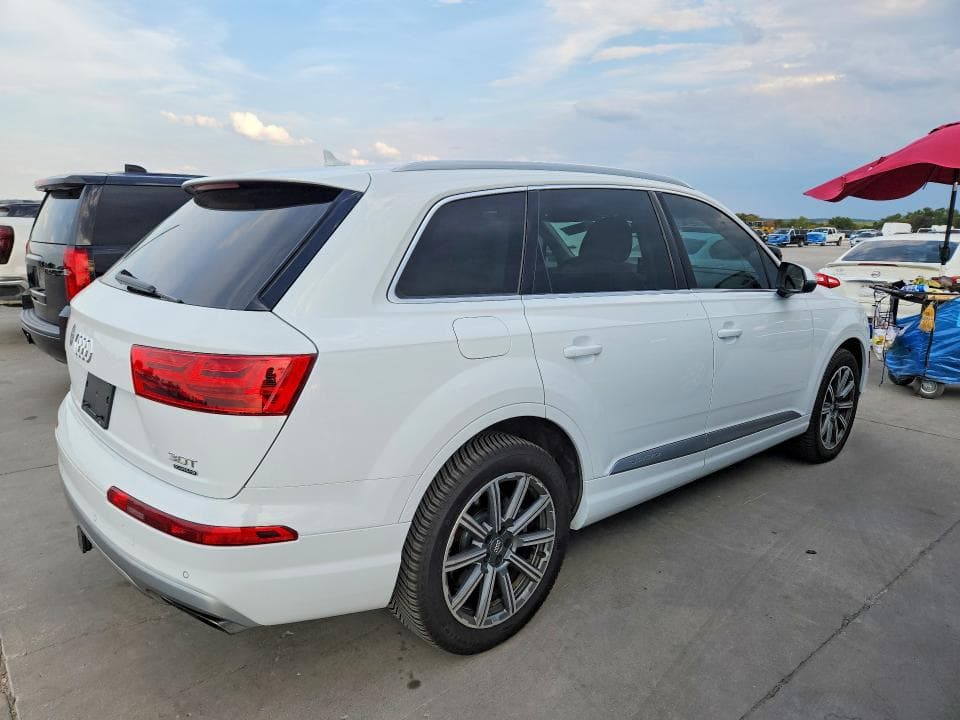 2017 AUDI Q7 PREMIUM PLUS 3