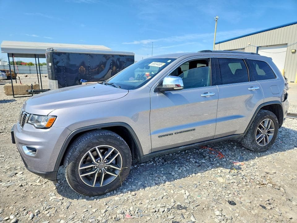 2020 JEEP GRAND CHEROKEE LIMITED - 1