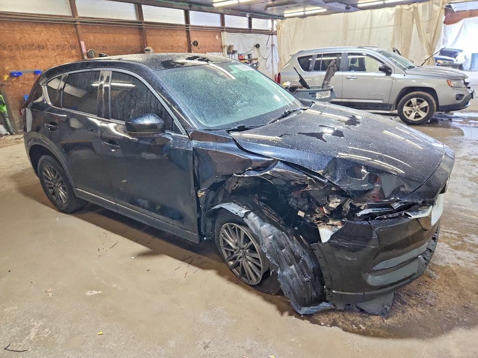 2018 MAZDA CX-5 SPORT 4