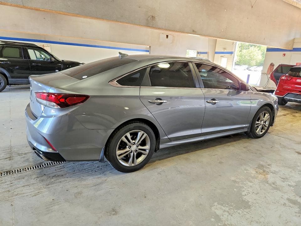 2019 HYUNDAI SONATA SEL 3
