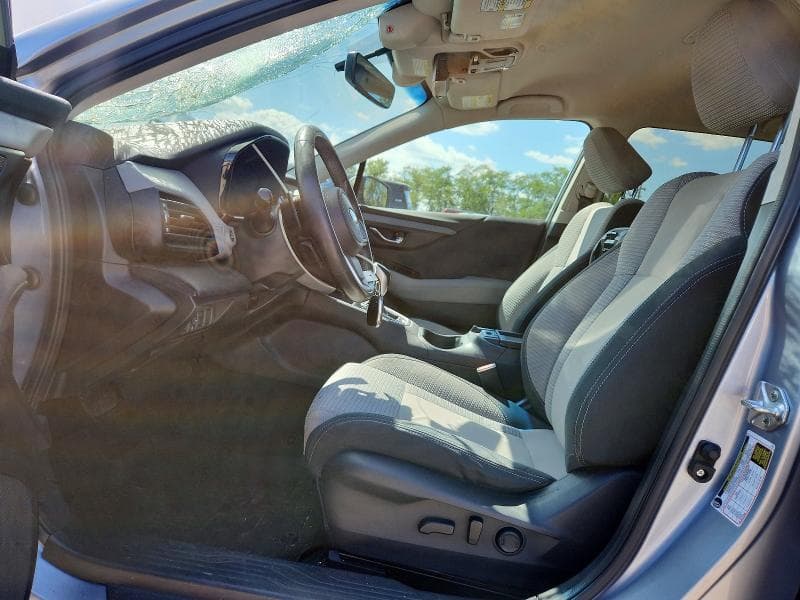 2022 SUBARU OUTBACK PREMIUM 7